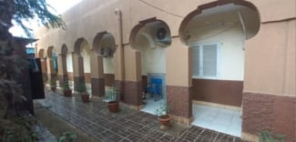 Appartement F2 à louer à Gabode Cité Coopérant