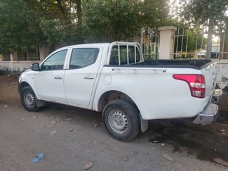 Location Fiat Pick-Up Manuelle