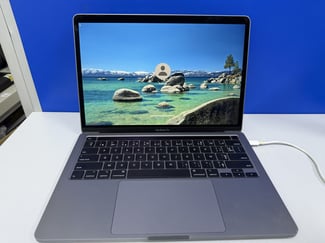 MacBook Pro 13 2020, 4 ports Thunderbolt, bon état