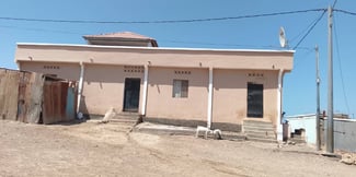 Maison à louer à Balbala 10 en face de l'école primaire