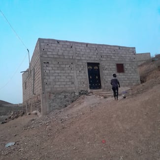 Maison à vendre à Ali Sabieh, 18*17m² avec possibilité d'extension