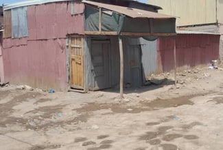 Maison F3 avec boutique à Ambouli, fonctionnelle et bien située