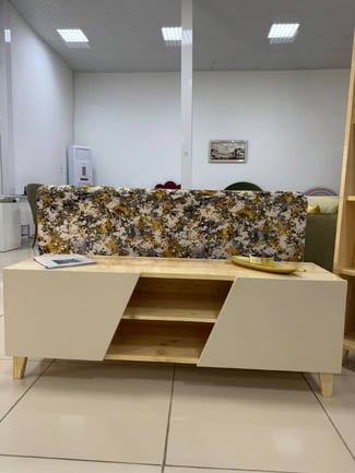 Meuble TV moderne avec rangement