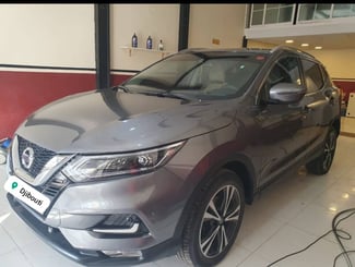Nissan Qashqai 2020, 4x4, essence, boîte automatique, faible kilométrage