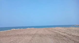 Terrains d'exception avec remblai au Héron, vue sur mer