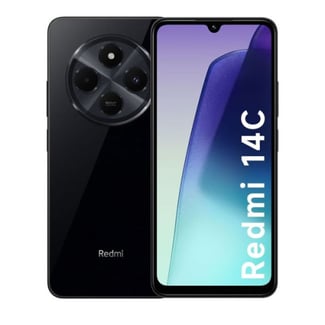 Xiaomi Redmi 14C 128Go 8Go RAM - Prix fixe