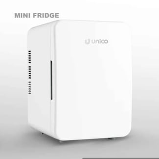 Réfrigérateur mobile pour soins de beauté, 12V Unico