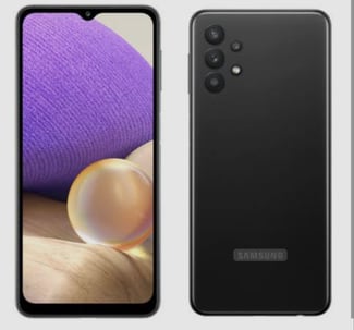 Samsung A32 6Go/128Go - Très bon état, 5 mois d'utilisation