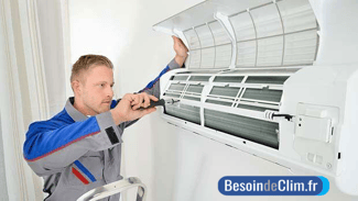 Service de nettoyage et entretien pour climatiseurs - Abass Entreprise