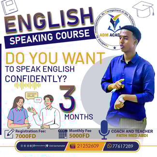 Cours de conversation en anglais avec des formateurs professionnels