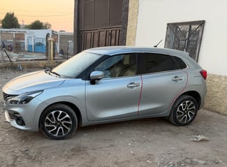 Suzuki Baleno 2024 en excellent état, révisée chez SVAMC