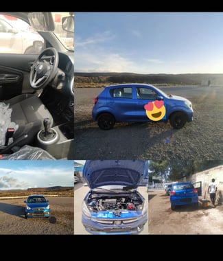 Suzuki Celerio 2022, boîte manuelle, économique en carburant prix à débattre