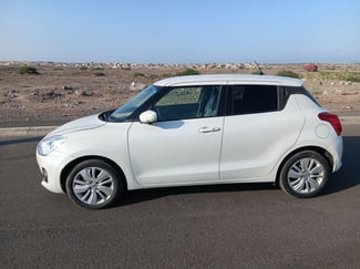 Suzuki Swift 2019, automatique, essence, fiable et économique