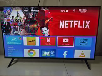 Télévision 42 pouces neuve