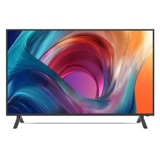 Télévision Sam 43 en bon état avec télécommande