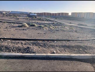 Terrain a vendre d'une superficie de 193 m2 situe a PK12