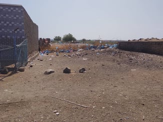 Terrain 108m2 au centre ville de Damerjog avec titre provisoire