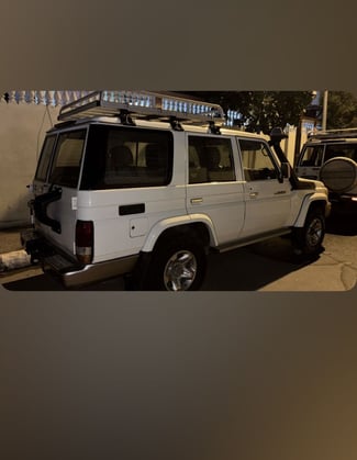 Toyota Land Cruiser Hard Top 2017 - 4x4