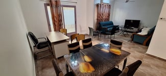 Villa meublée avec 3 chambres à Harmous