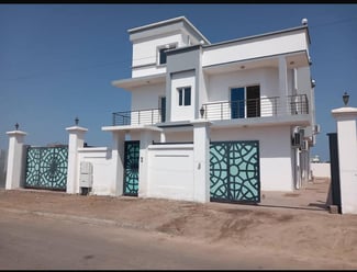 Villas et hangar à louer à Haramous, PK15 et zone sud