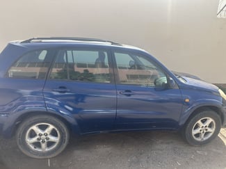 Toyota Rav4, diesel, manuel, excellent état