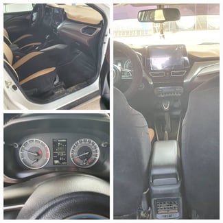 Suzuki Fronz 2010, boîte automatique, en excellent état