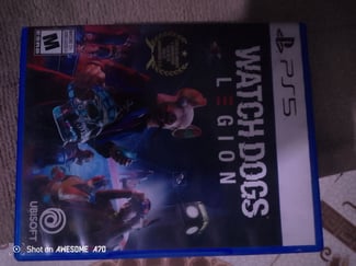 Jeu vidéo Watch Dogs 3 - Meilleur choix pour les gamers