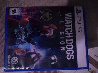 Jeu vidéo Watch Dogs 3 à vendre