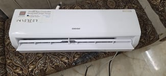 2 Climatiseurs Inverter, 18000 btu, neufs avec accessoires