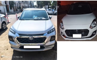 Suzuki Grand Vitara et Swift à vendre, excellent état