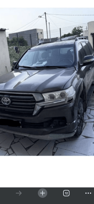 4 Voitures en excellent état à vendre - V8 TOYOTA landcruiser & Mitsubishi L200 2022, HYUNDAI CRETA 2023, Kia SPORTAGE 2012