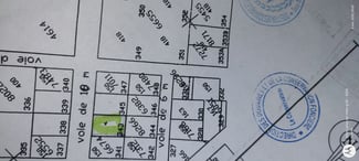 Terrain 150 m² à Balbala 6, secteur stratégique, titre foncier en règle