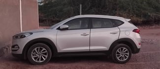 Hyundai Tucson 2017 en excellent état