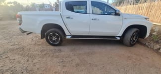 Mitsubishi L200 neuf, pick-up robuste et performant