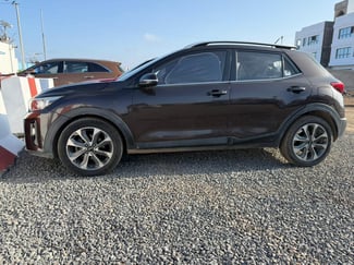 Kia Stonic Diesel, faible kilométrage, climatisation fonctionnelle