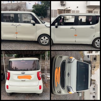 Kia Ray Essence, Boîte Automatique, Économique