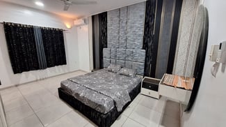 Appartement F4 Meublé avec Wi-Fi GRATUIT à Salines Ouest - City Saudi