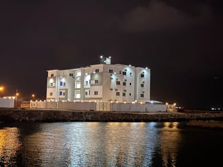 Appartements de haut standing avec vue mer au Héron