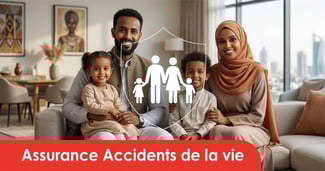 Assurance accidents de la vie pour votre famille - D-INSURANCE