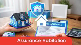 Assurance habitation fiable pour votre maison - D-INSURANCE
