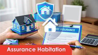 Assurance habitation fiable pour votre maison - D-INSURANCE