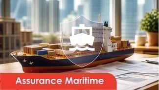 Assurance maritime pour transport de marchandises - D-INSURANCE