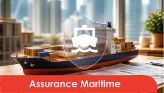 Assurance maritime pour transport de marchandises - D-INSURANCE