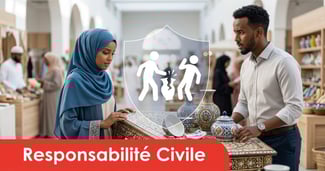 Assurance responsabilité civile fiable - D-INSURANCE