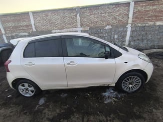 Toyota Yaris à Vendre
