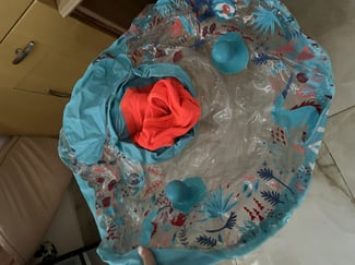 Bouée bébé de qualité, 7-15kg, Haramous