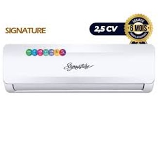 Climatiseur Westpoint 2.5 CV, fiable et performant
