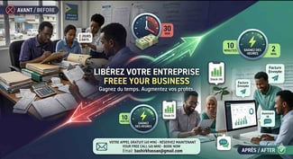 Développeur spécialisé en solutions numériques pour les entreprises