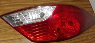 Feu arrière gauche neuf pour Hyundai Accent