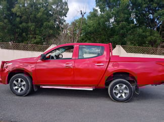 FIAT FULLBACK 2018 en excellent état toutes options